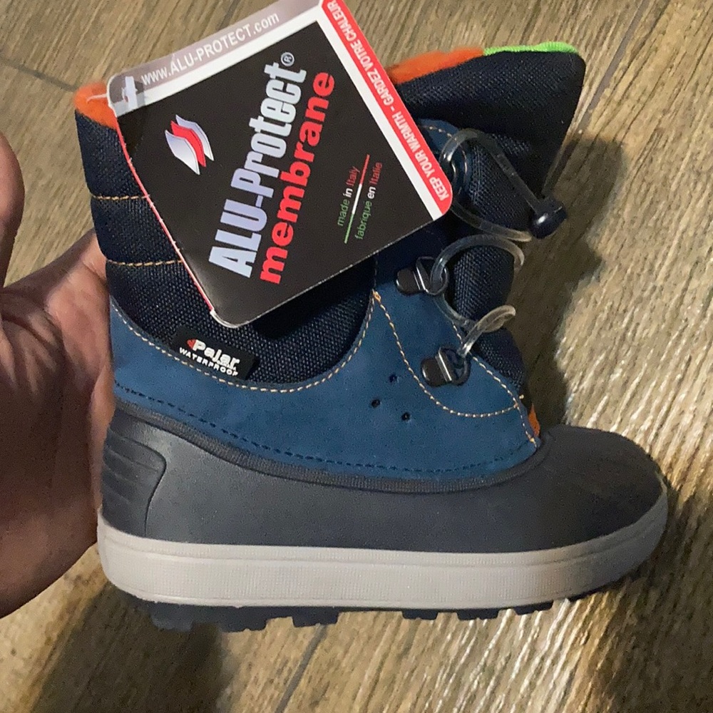 Pajar Navy Beam Kid Boot
Pajar Canada